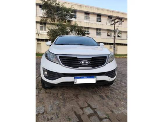 KIA SPORTAGE 2.0 LX 4X2 16V GASOLINA 4P MANUAL KIA SPORTAGE 2.0 LX 4X2 16V GASOLINA 4P MANUAL
